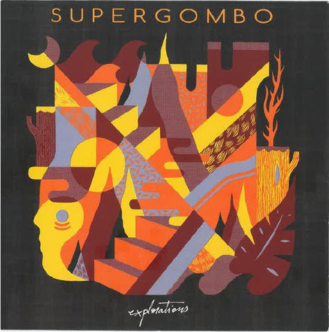 Supergombo - Explorations