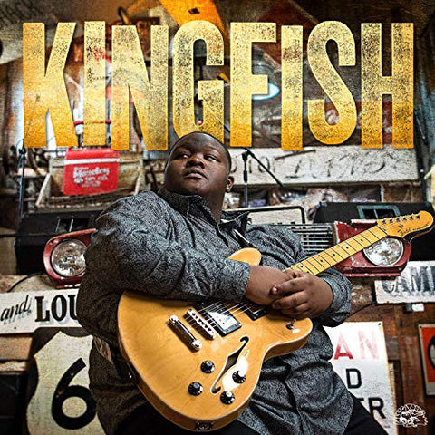 Kingfish - Kingfish