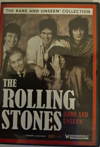 The Rolling Stones - Rare And Unseen