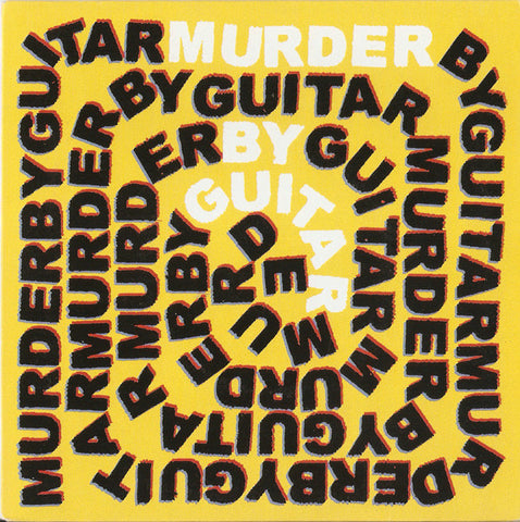 Murder By Guitar - Rock Bottom