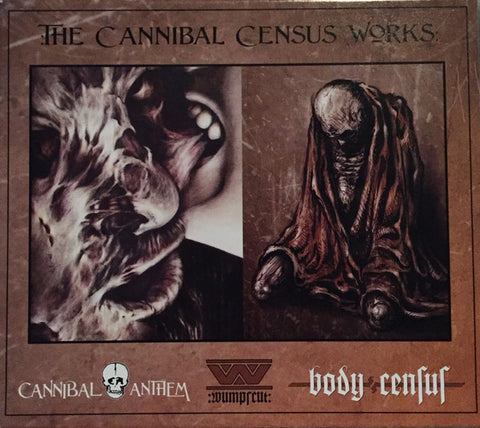:wumpscut:, - The Cannibal Census Works