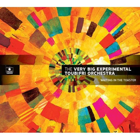 The Very Big Experimental Toubifri Orchestra - Waiting In The Toaster