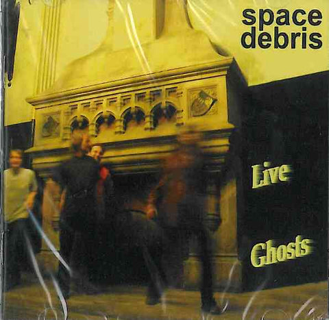 Space Debris - Live Ghosts