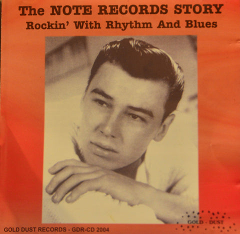 Various - The Note Records Story (Rockin’ With Rhythm And Blues)