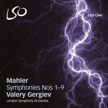Mahler, Valery Gergiev, London Symphony Orchestra - Symphonies Nos 1-9