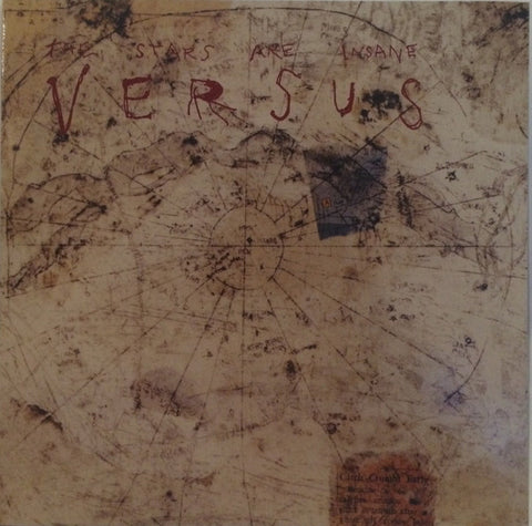 Versus, - The Stars Are Insane