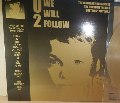 U2 - We Will Follow