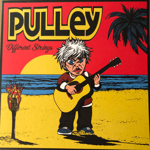 Pulley - Different Strings