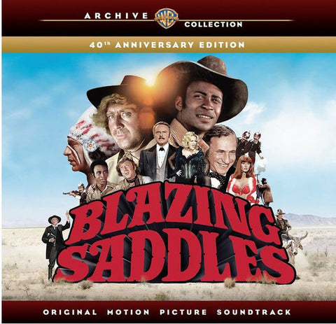 John Morris - Blazing Saddles (Original Motion Picture Soundtrack)