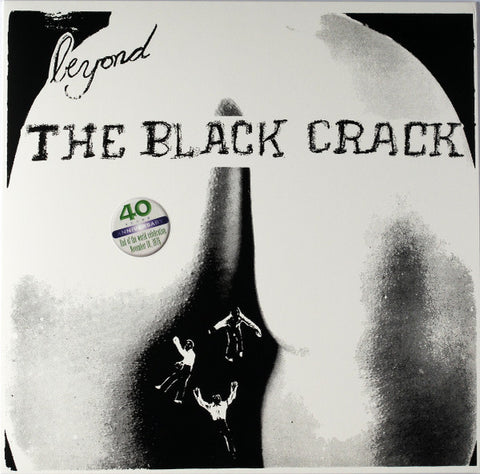 Anal Magic & Rev. Dwight Frizzell - Beyond The Black Crack