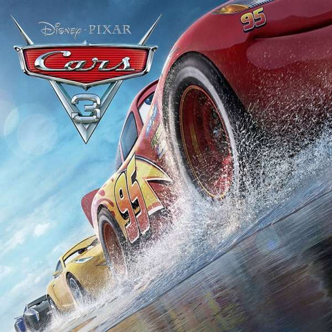 Various - Cars 3 (Original Motion Picture Soundtrack)