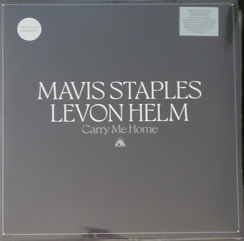 Mavis Staples • Levon Helm - Carry Me Home
