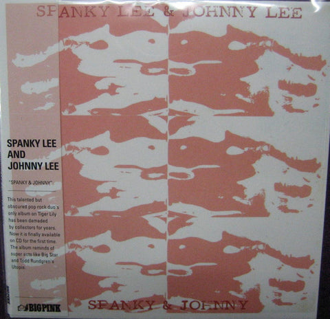 Spanky Lee, Johnny Lee - Spanky & Johnny