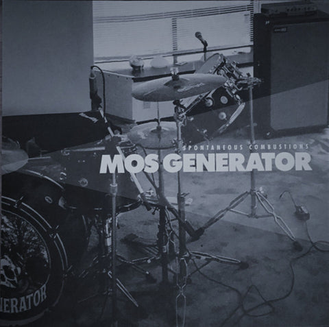 Mos Generator - Spontaneous Combustions