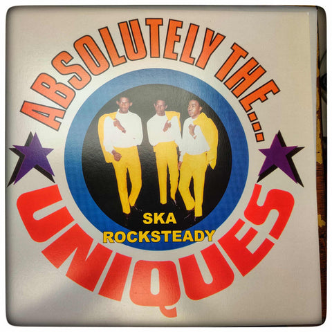 The Uniques - Absolutely The...Uniques