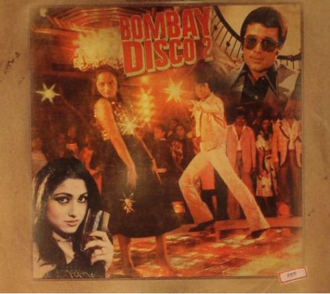 Various, - Bombay Disco 2