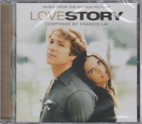 Francis Lai - Love Story (Music From The Motion Picture)