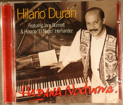 Hilario Durán - Habana Nocturna