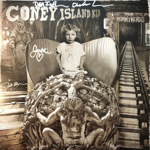 The Mommyheads - Coney Island Kid