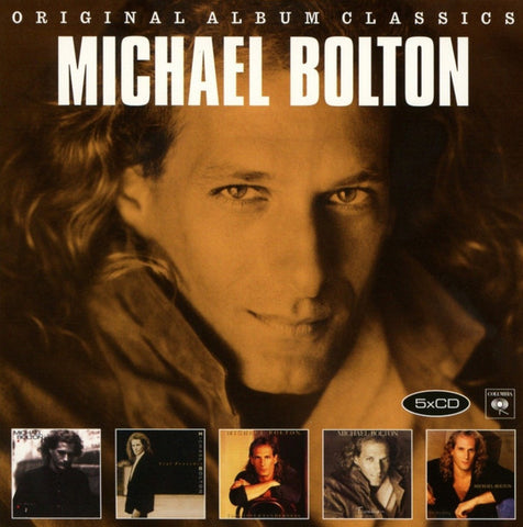 Michael Bolton - Original Album Classics