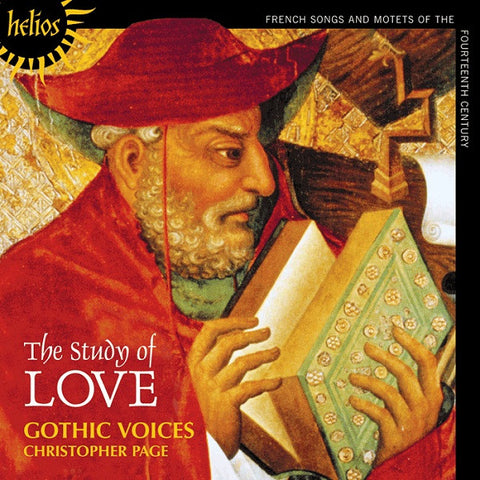 Gothic Voices, Christopher Page - The Study Of Love