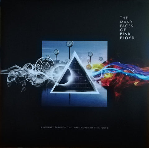 Various - The Many Faces Of Pink Floyd