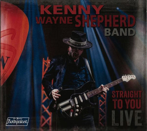 Kenny Wayne Shepherd Band - Straight To You Live