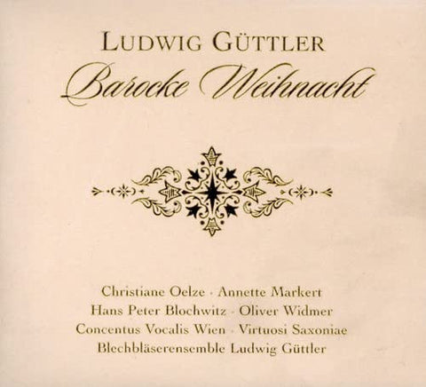 Ludwig Güttler - Barocke Weihnacht