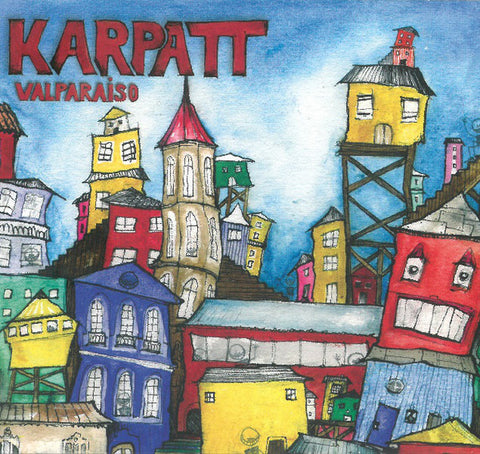 Karpatt - Valparaiso