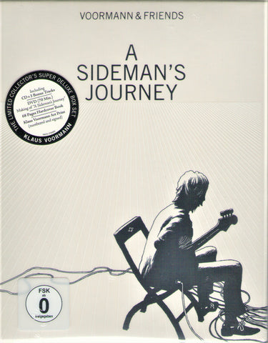 Voormann & Friends - A Sideman's Journey