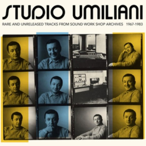 Piero Umiliani - Studio Umiliani