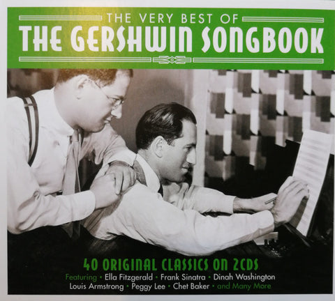 Various - The Very Best Of The Gershwin Songbook