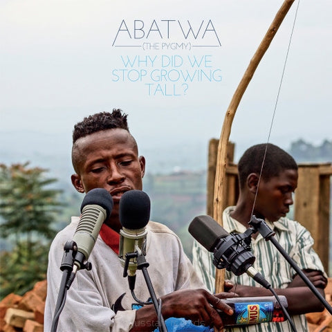 Abatwa (The Pygmy) - Why Did We Stop Growing Tall ?