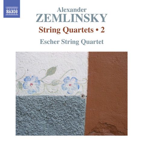 Alexander Zemlinsky, Escher String Quartet - String Quartets • 2