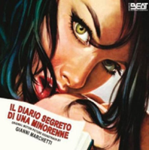 Gianni Marchetti - Diario Segreto Di Una Diciottenne (Original Motion Picture Soundtrack)
