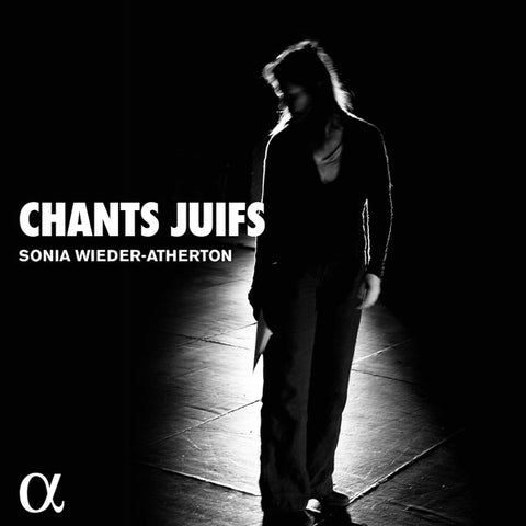 Sonia Wieder-Atherton - Chants Juifs