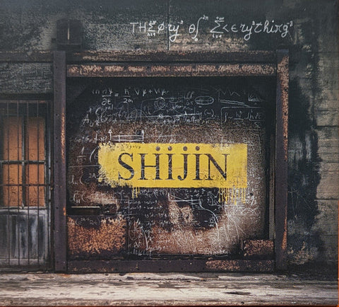 Shijin - Theory Of Everything