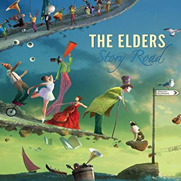 The Elders - Story  Road
