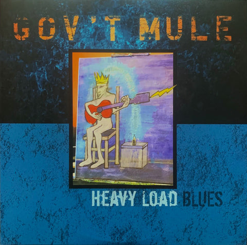 Gov't Mule - Heavy Load Blues