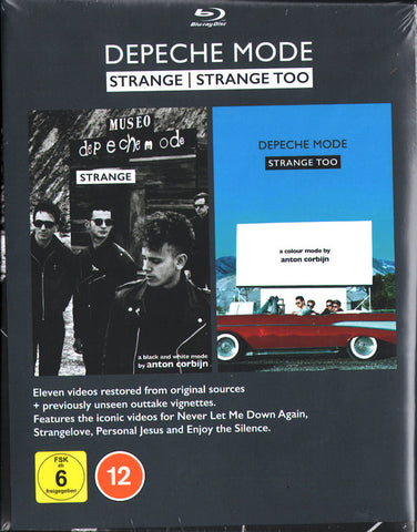 Depeche Mode - Strange | Strange Too