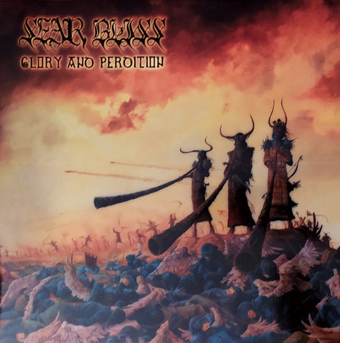 Sear Bliss - Glory And Perdition