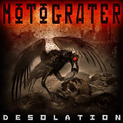 Motograter - Desolation