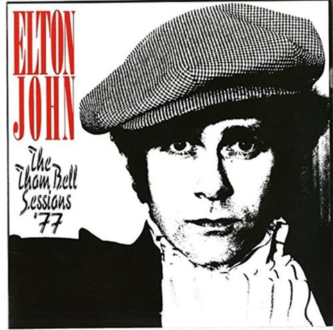 Elton John - The Thom Bell Sessions '77