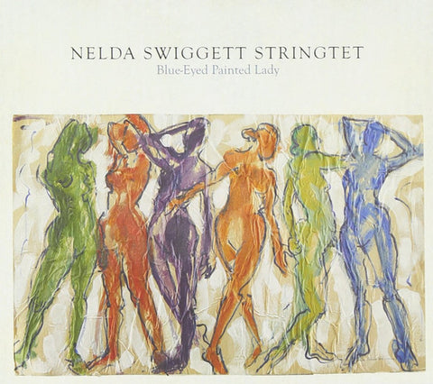 Nelda Swiggett Stringtet - Blue-Eyed Painted lady