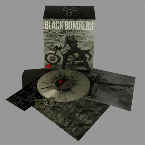 Black Bombers - Black Bombers