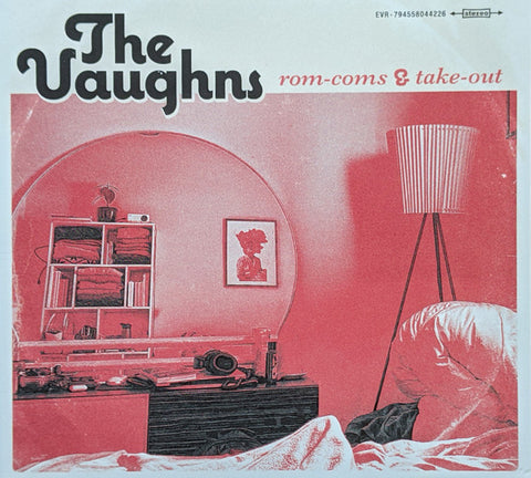 The Vaughns - Rom-Coms & Take-Out