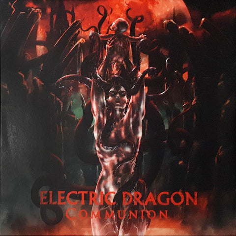 Electric Dragon - Communion