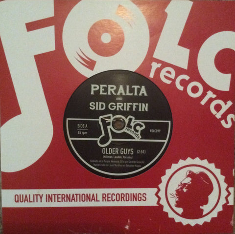 Peralta, Sid Griffin - Older Guys