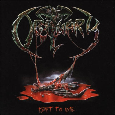 Obituary - Left To Die