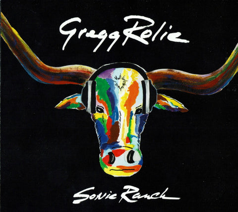 Gregg Rolie - Sonic Ranch
